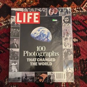 2/$25. Life 100 Photographs that Changed The World